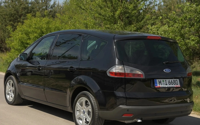 Ford S-Max cena 20900 przebieg: 250000, rok produkcji 2006 z Ruda Śląska małe 631